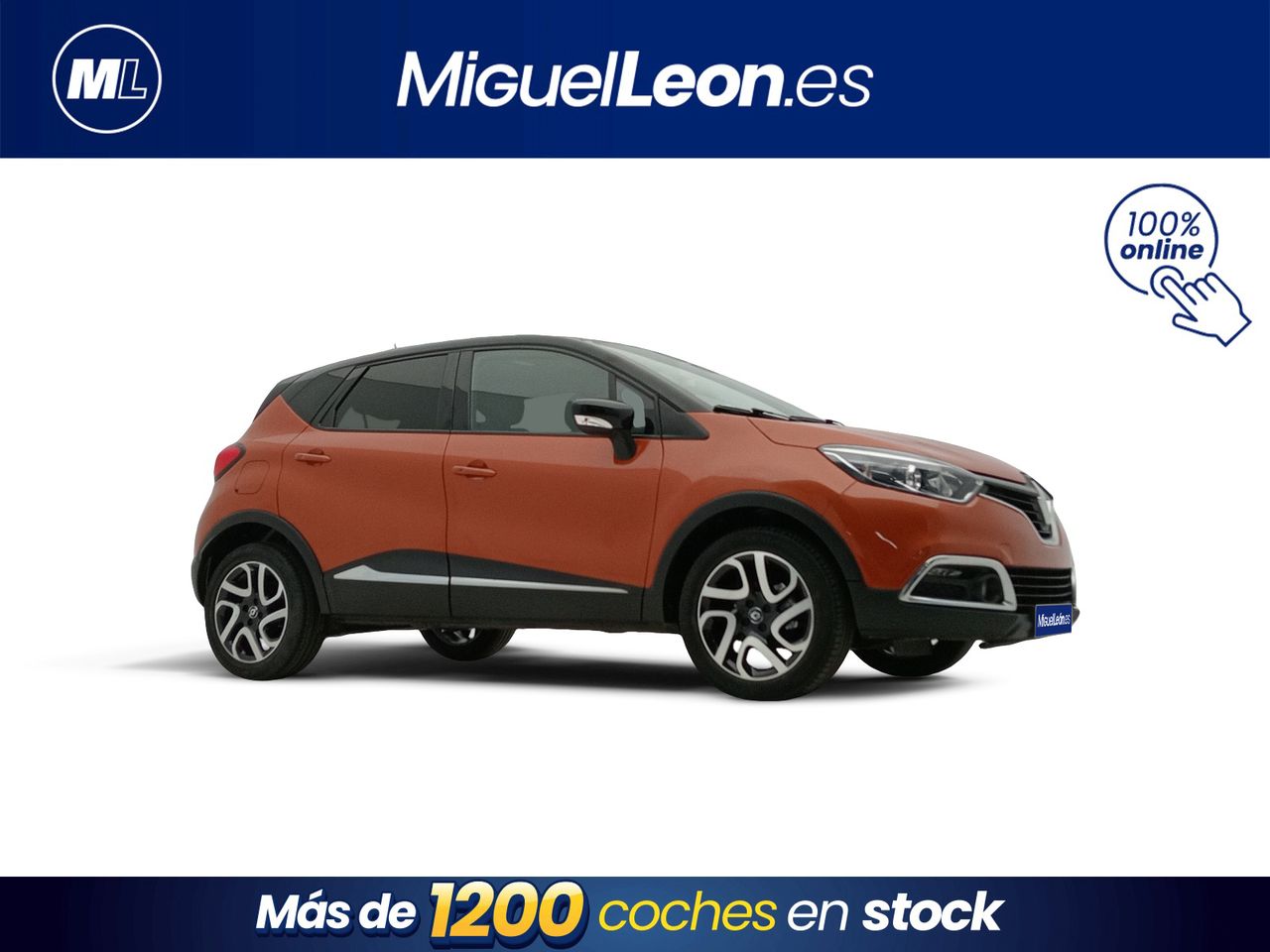 Foto Renault Captur 3