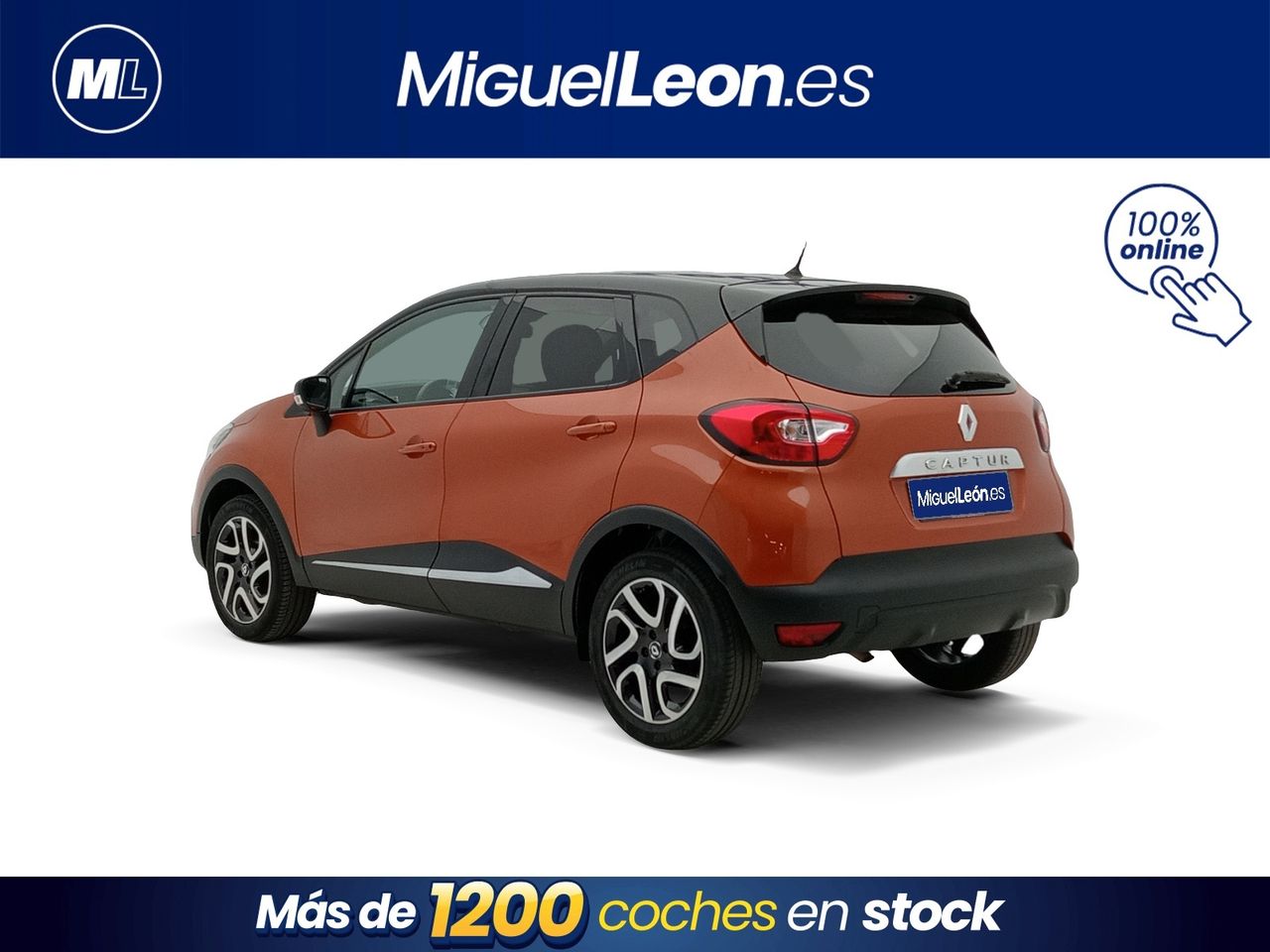 Foto Renault Captur 4
