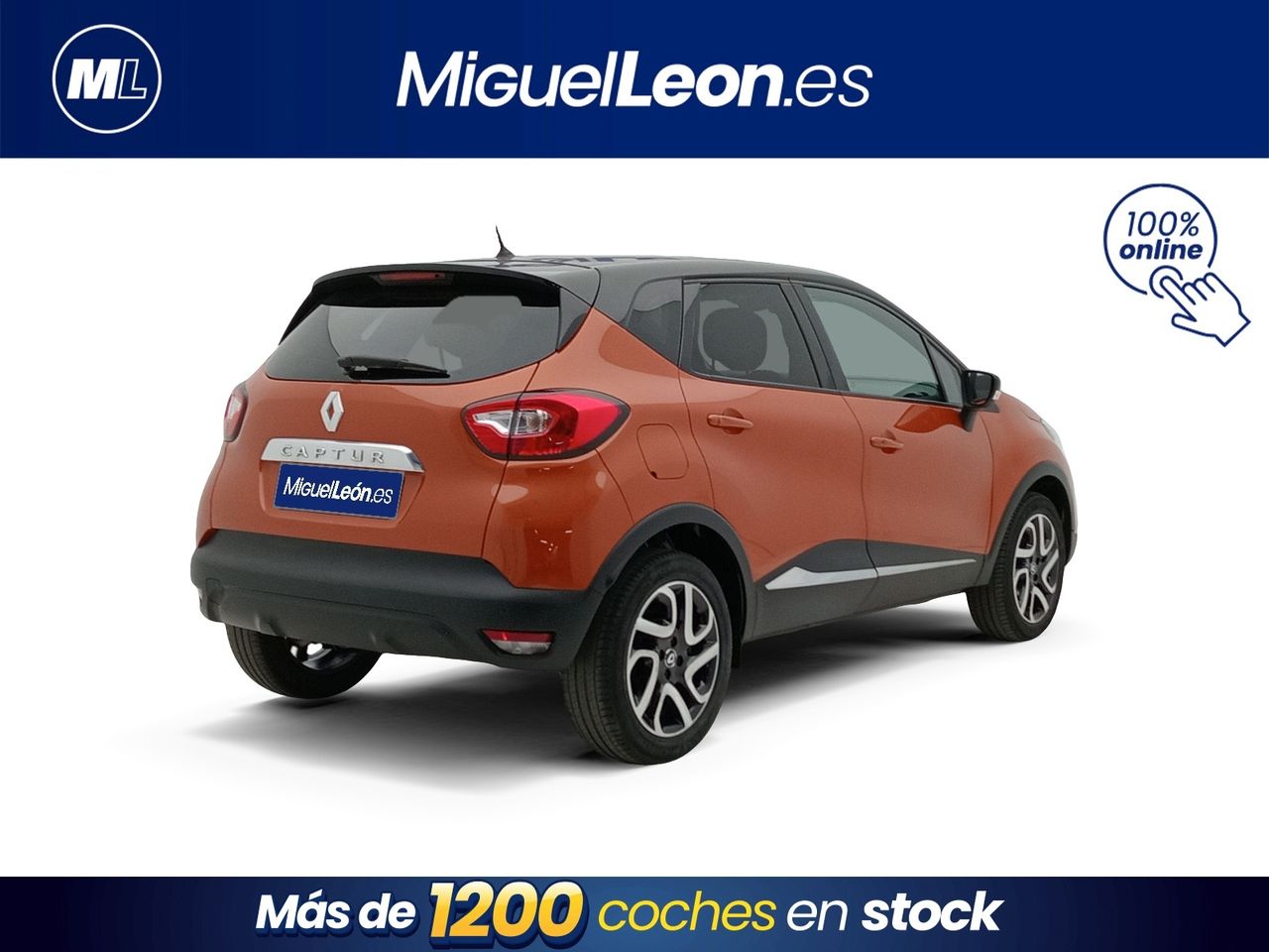 Foto Renault Captur 5