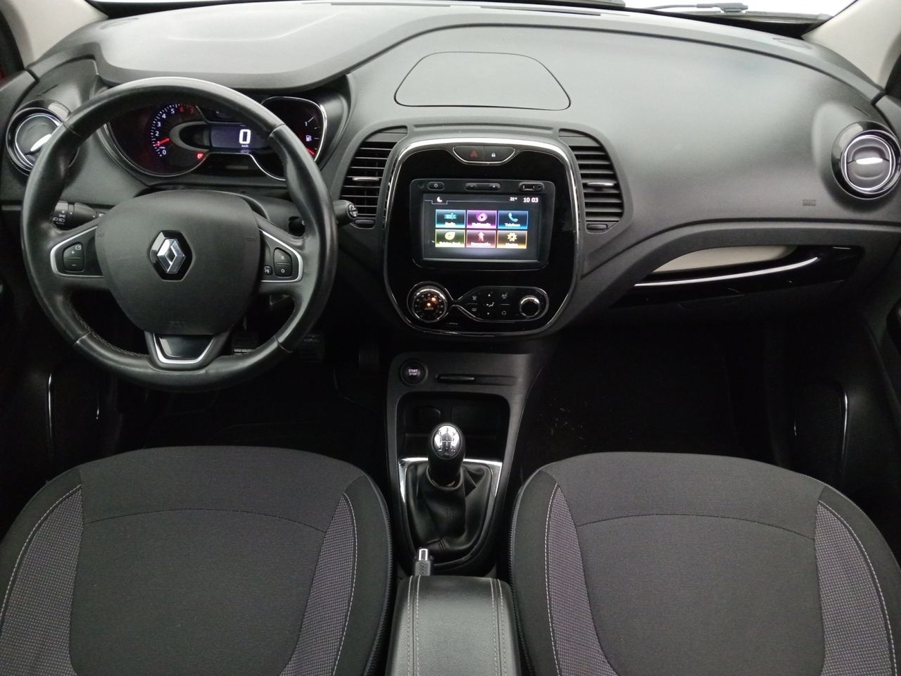 Foto Renault Captur 6