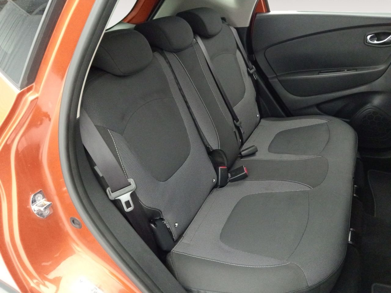 Foto Renault Captur 9
