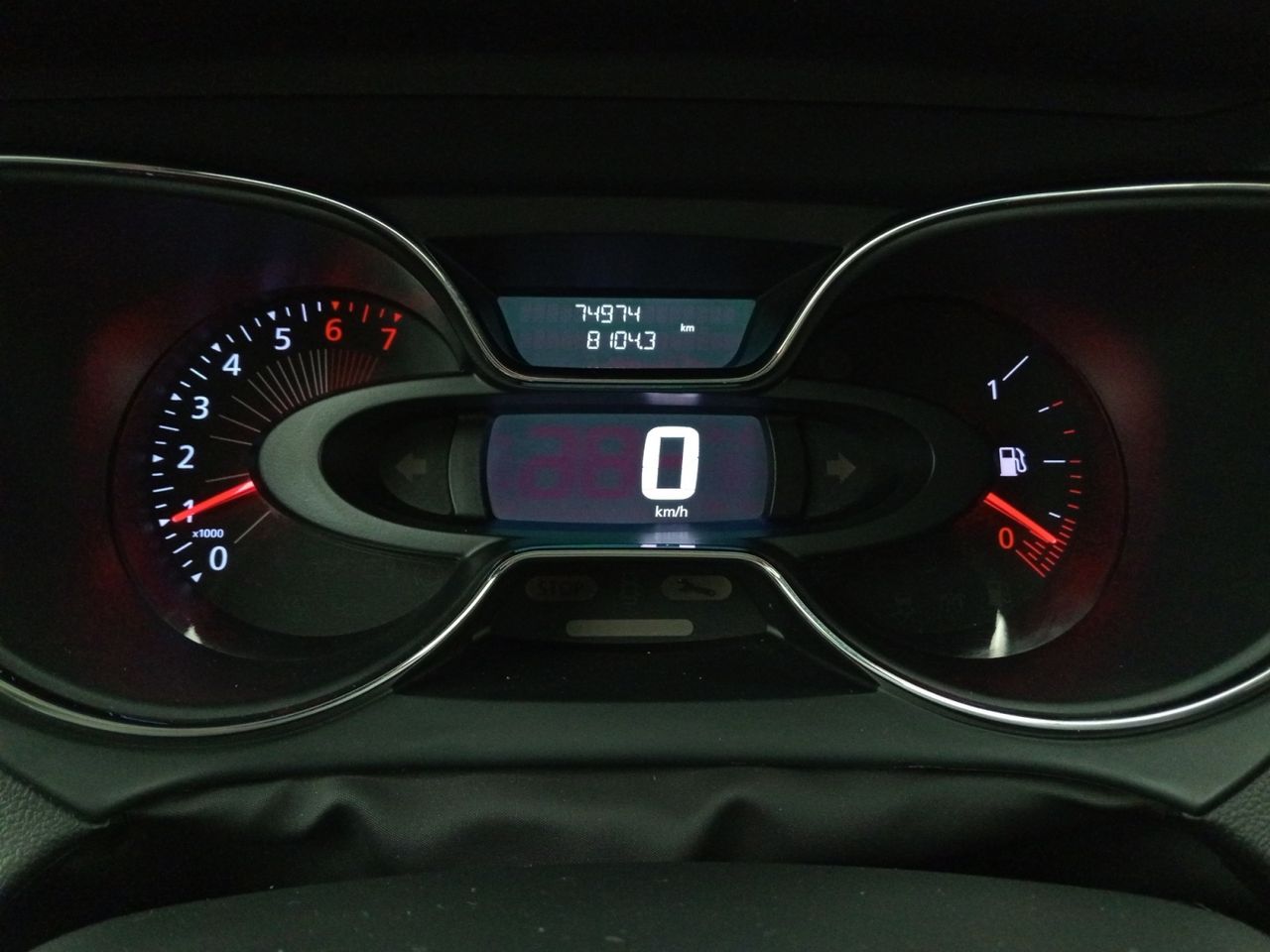 Foto Renault Captur 10