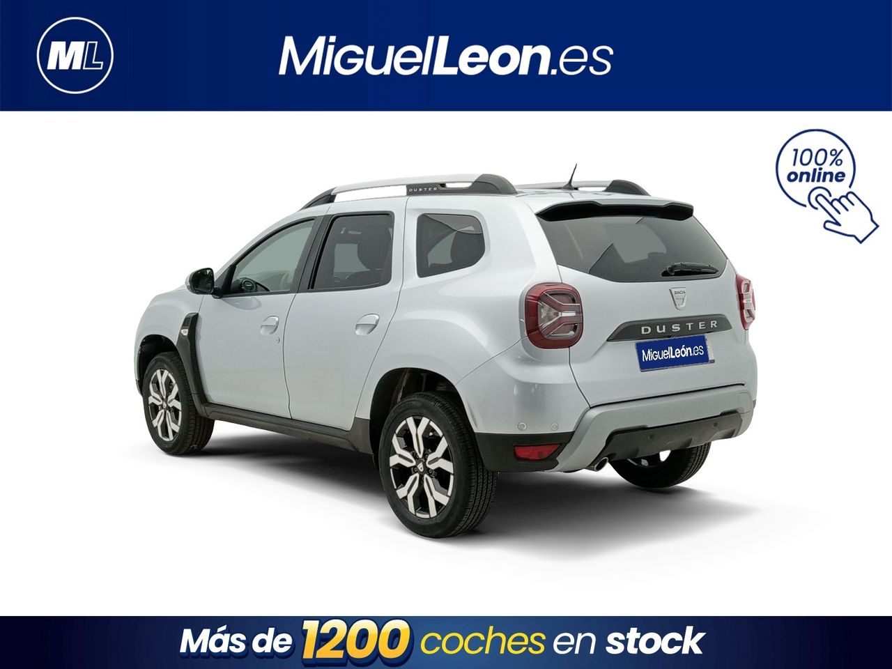 Foto Dacia Duster 4