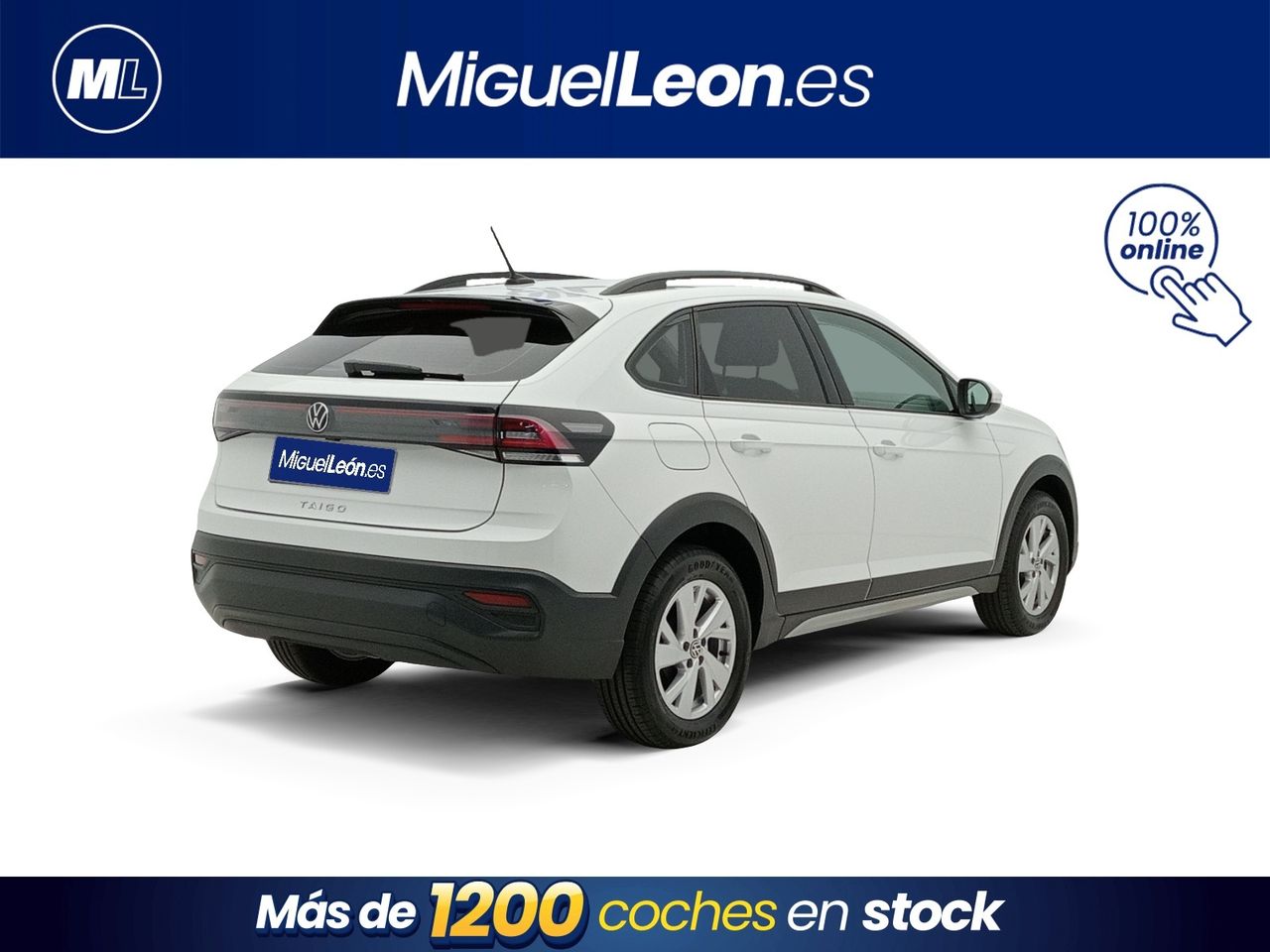 Foto Volkswagen Taigo 5