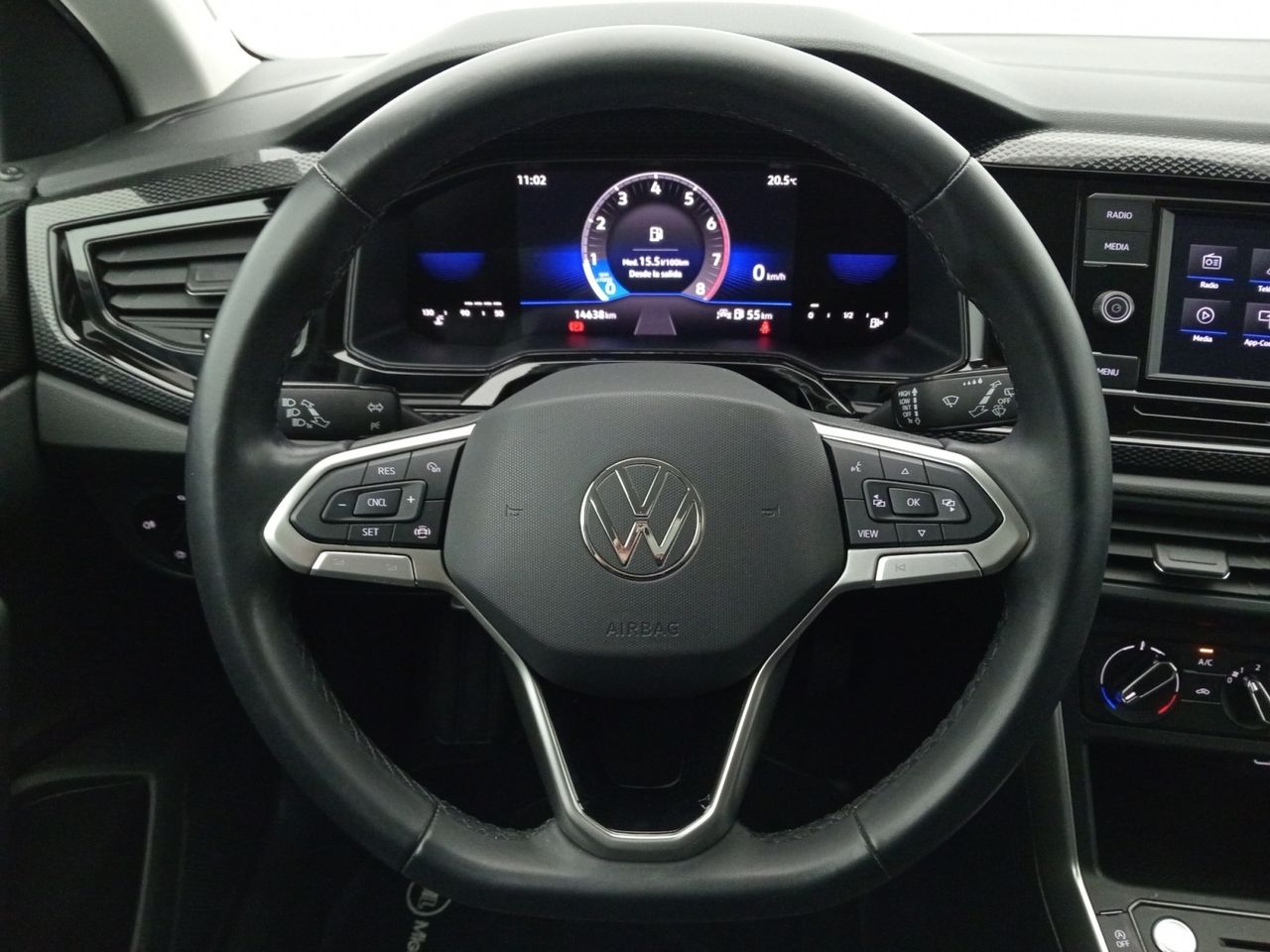 Foto Volkswagen Taigo 7