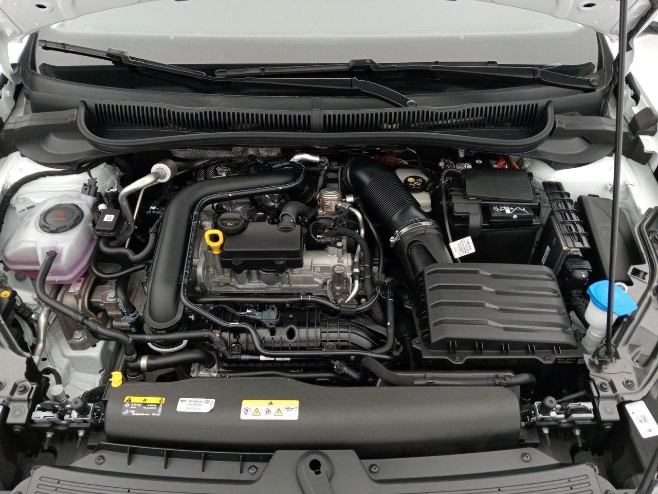 Foto Volkswagen Taigo 24