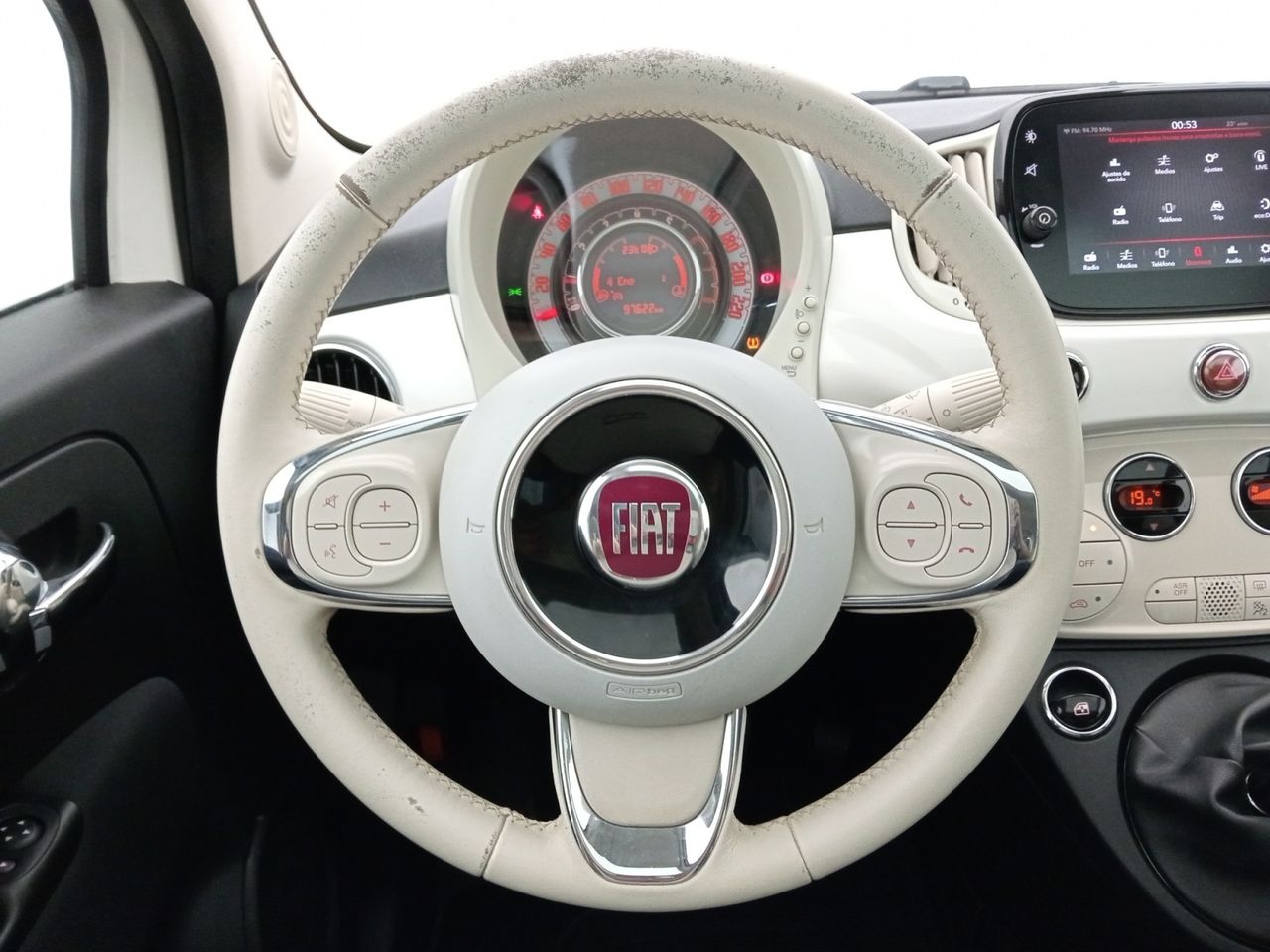 Foto Fiat 500 6