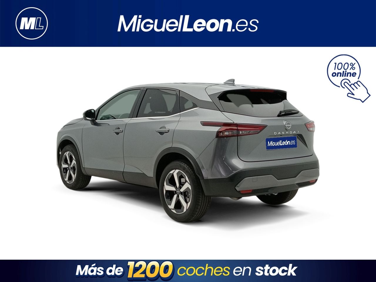 Foto Nissan Qashqai 4