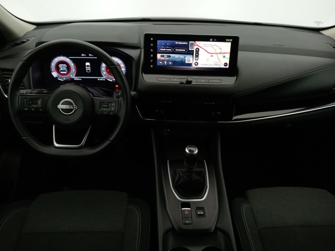 Foto Nissan Qashqai 6
