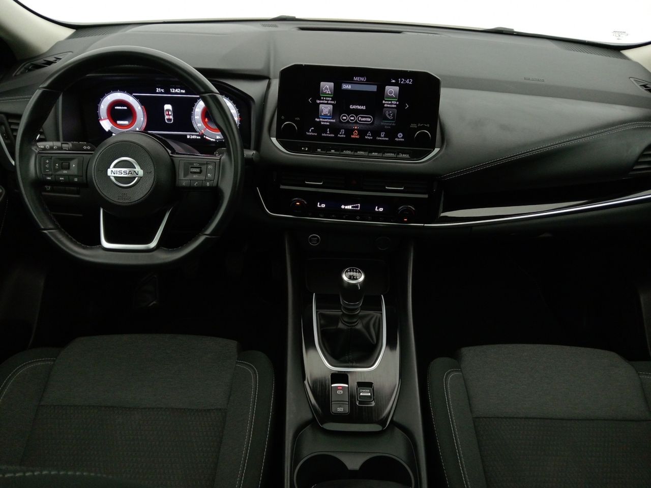 Foto Nissan Qashqai 6