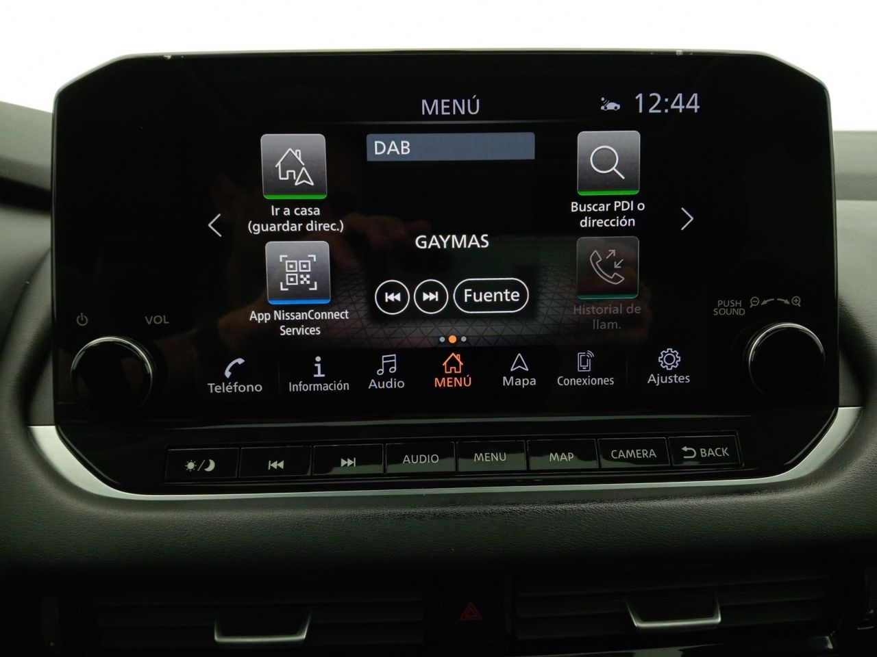 Foto Nissan Qashqai 12