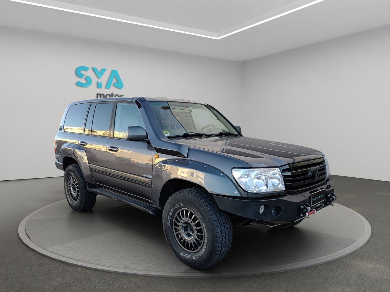Foto Toyota Land Cruiser 1