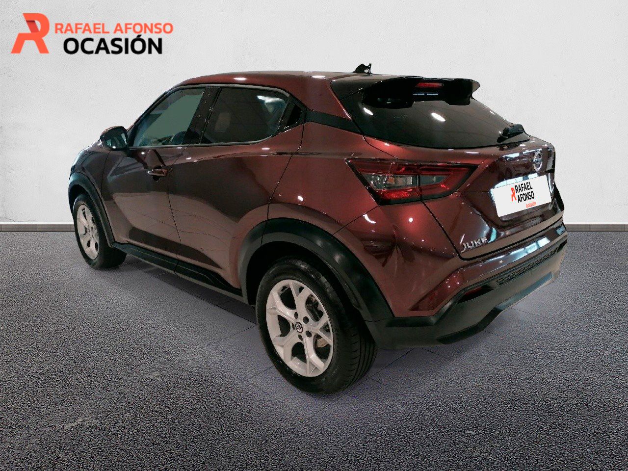 Foto Nissan Juke 5