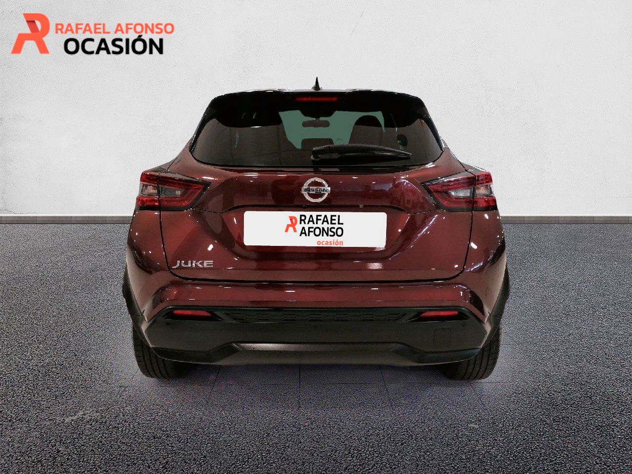 Foto Nissan Juke 8