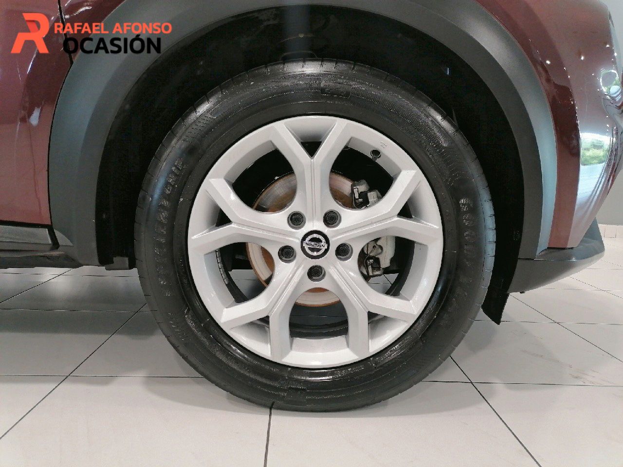 Foto Nissan Juke 16