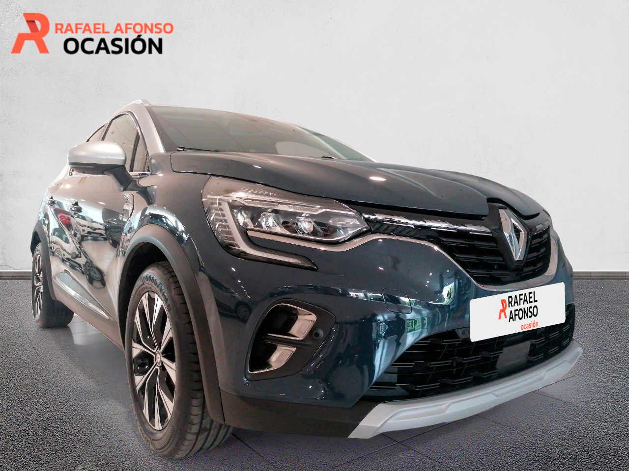 Foto Renault Captur 9