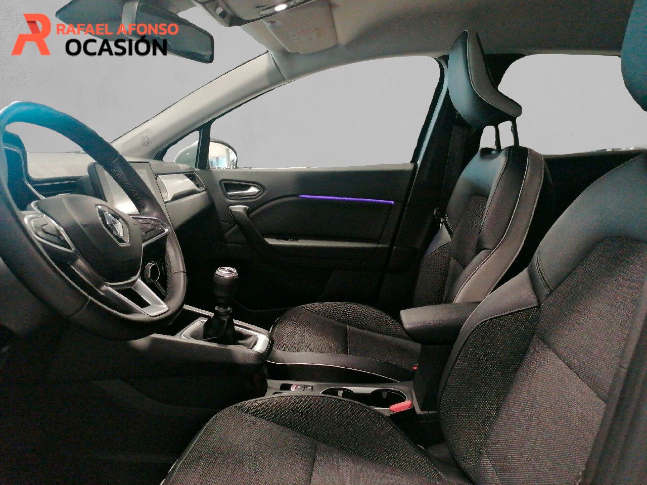 Foto Renault Captur 11