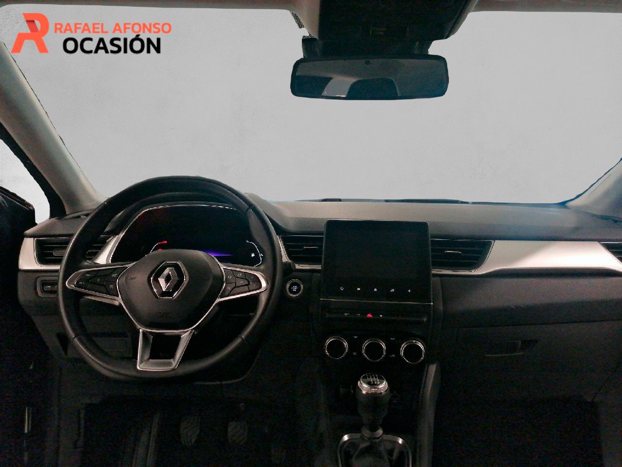 Foto Renault Captur 12