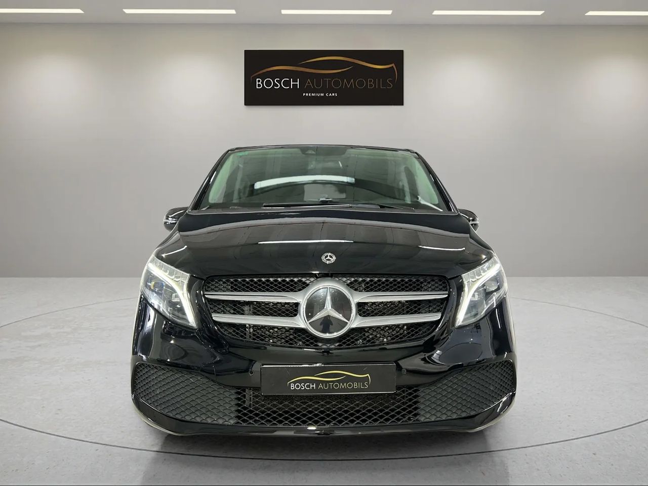 Foto Mercedes-Benz Clase V 2