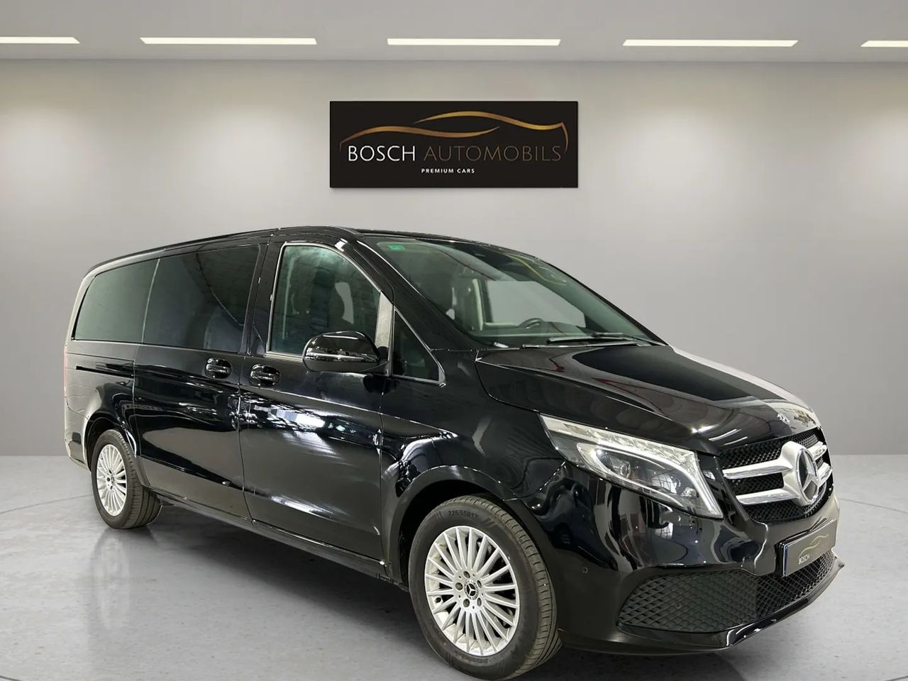 Foto Mercedes-Benz Clase V 3