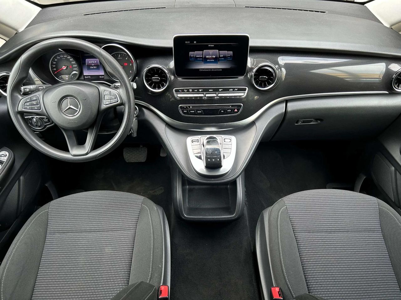 Foto Mercedes-Benz Clase V 11