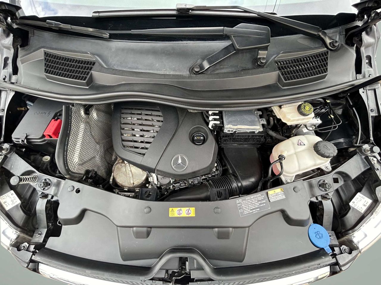 Foto Mercedes-Benz Clase V 32