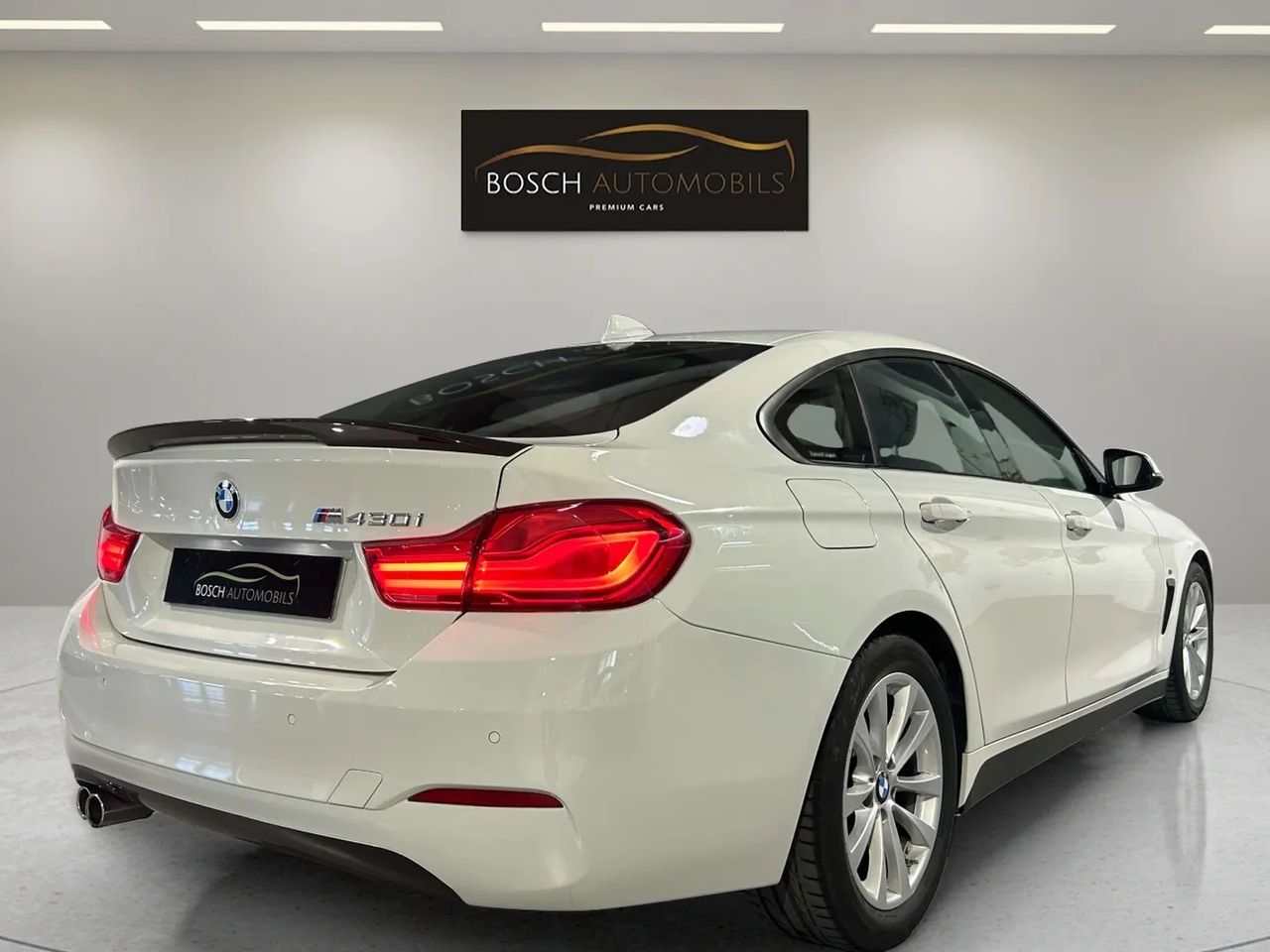 Foto BMW Serie 4 6