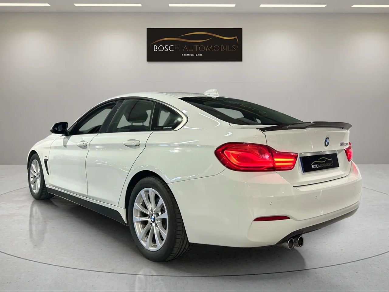 Foto BMW Serie 4 8