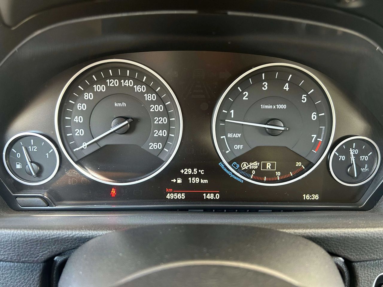 Foto BMW Serie 4 18