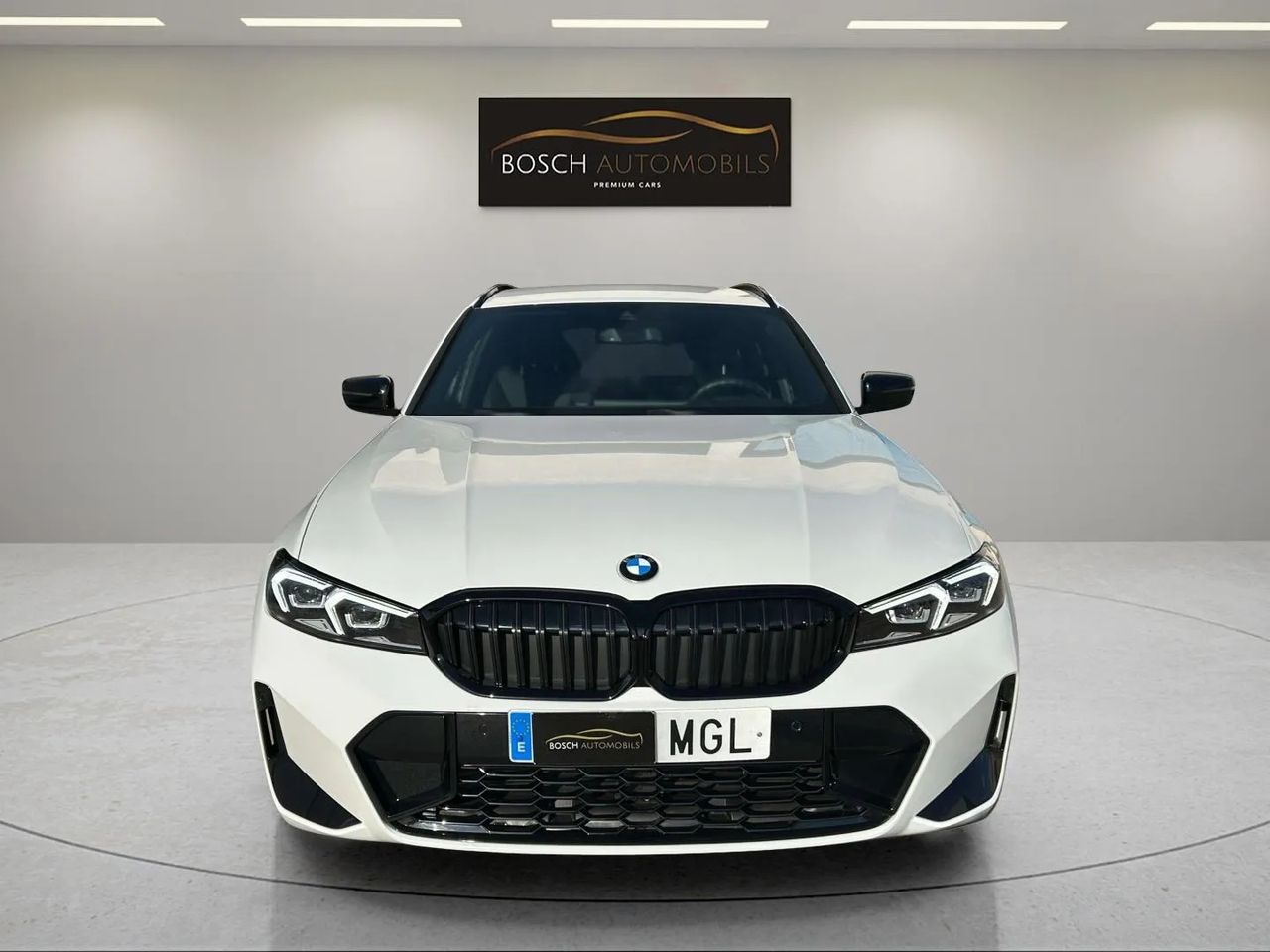 Foto BMW Serie 3 2