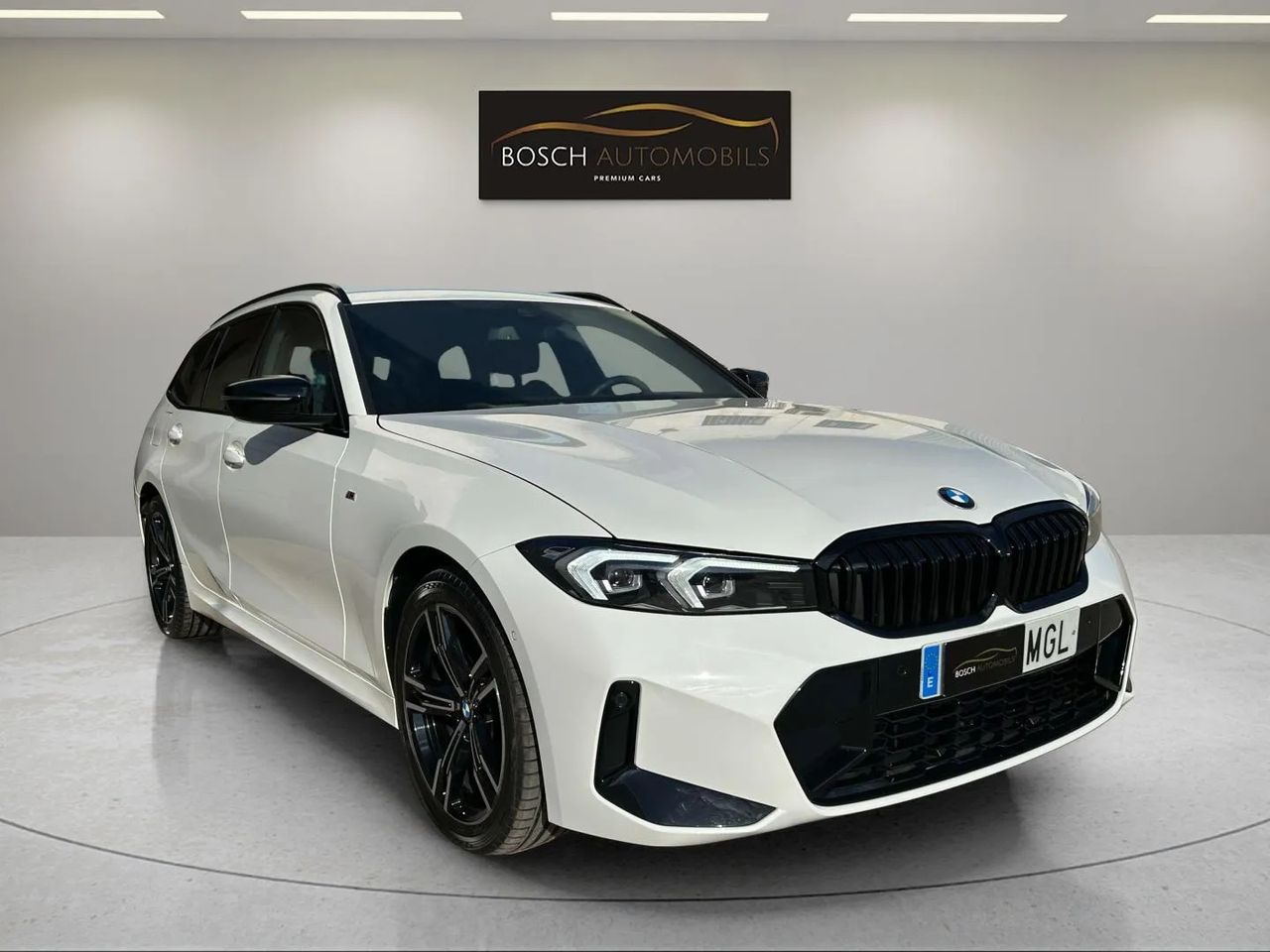 Foto BMW Serie 3 3