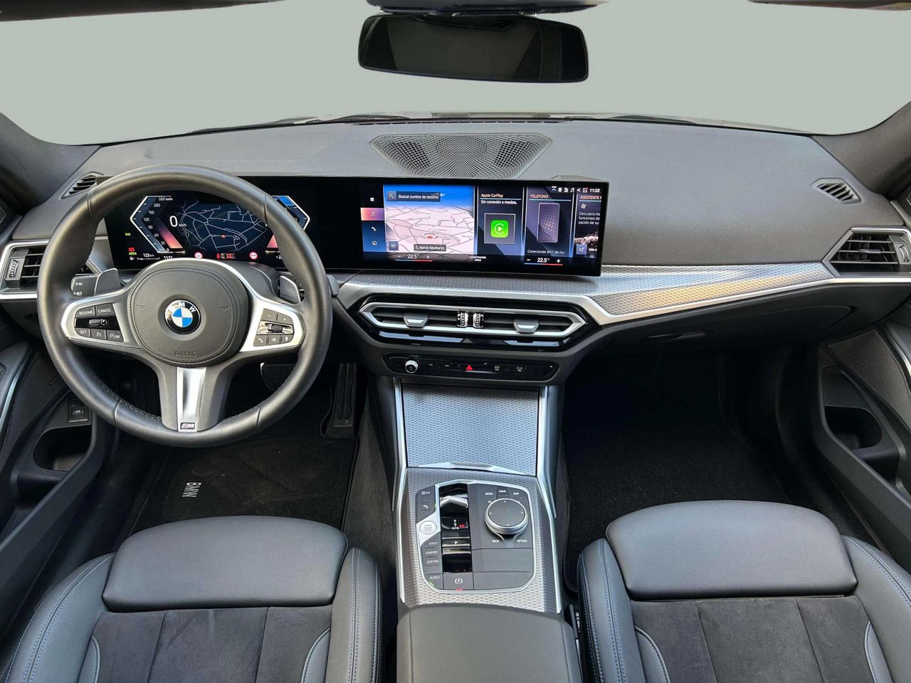 Foto BMW Serie 3 11