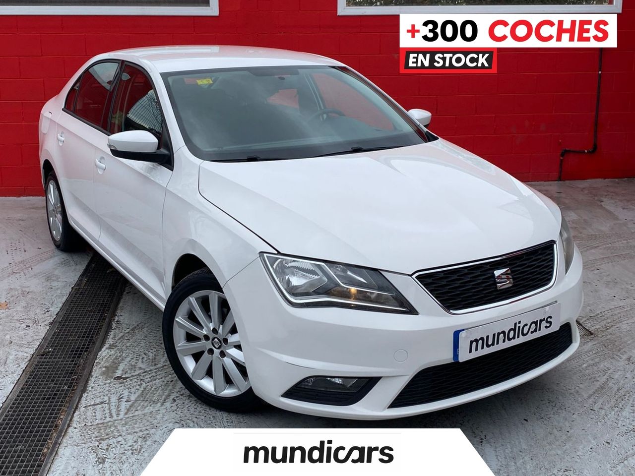 Foto Seat Toledo 1