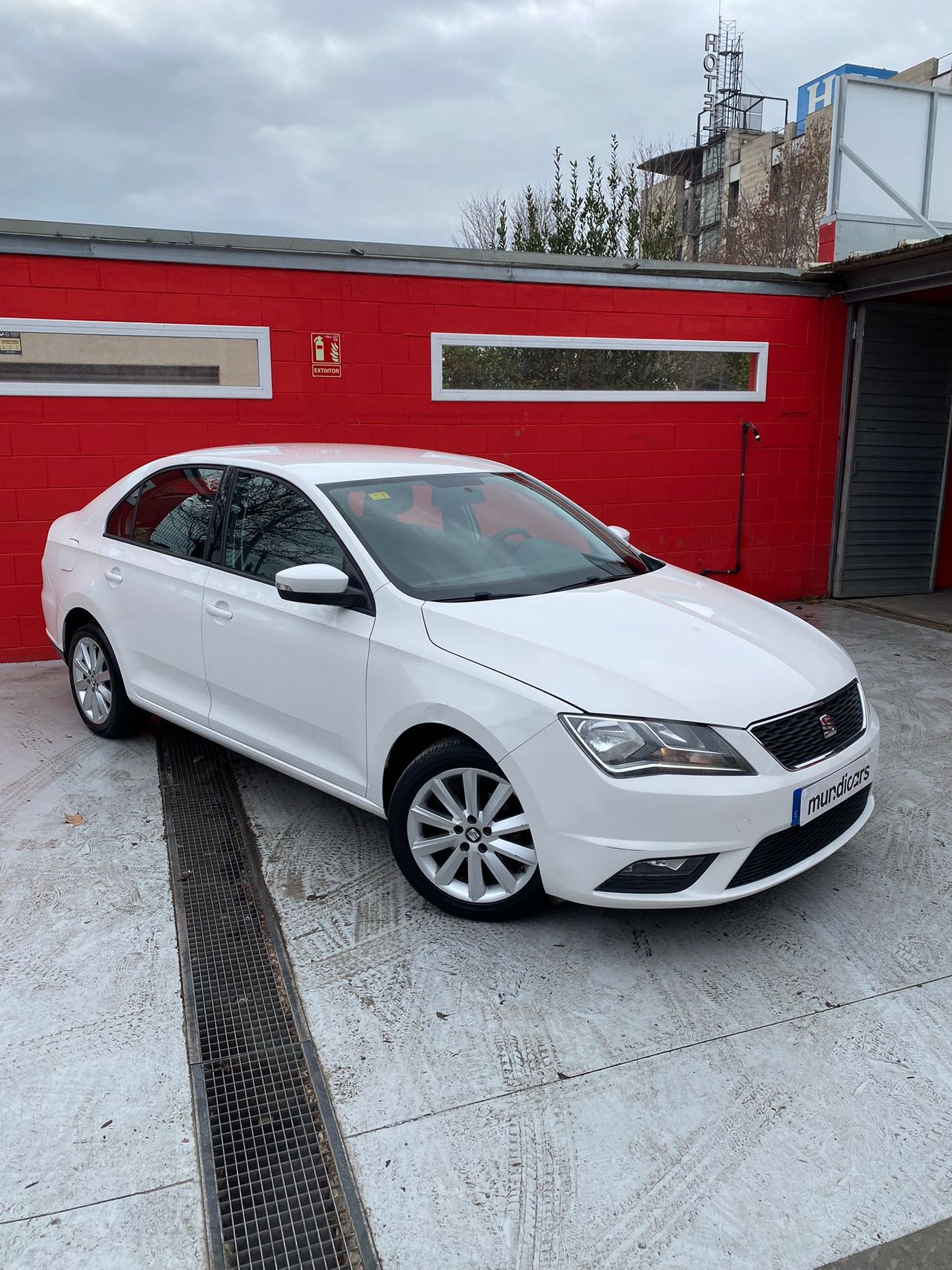 Foto Seat Toledo 3