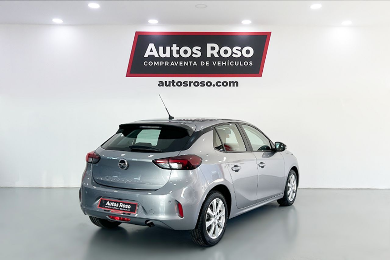 Foto Opel Corsa 3