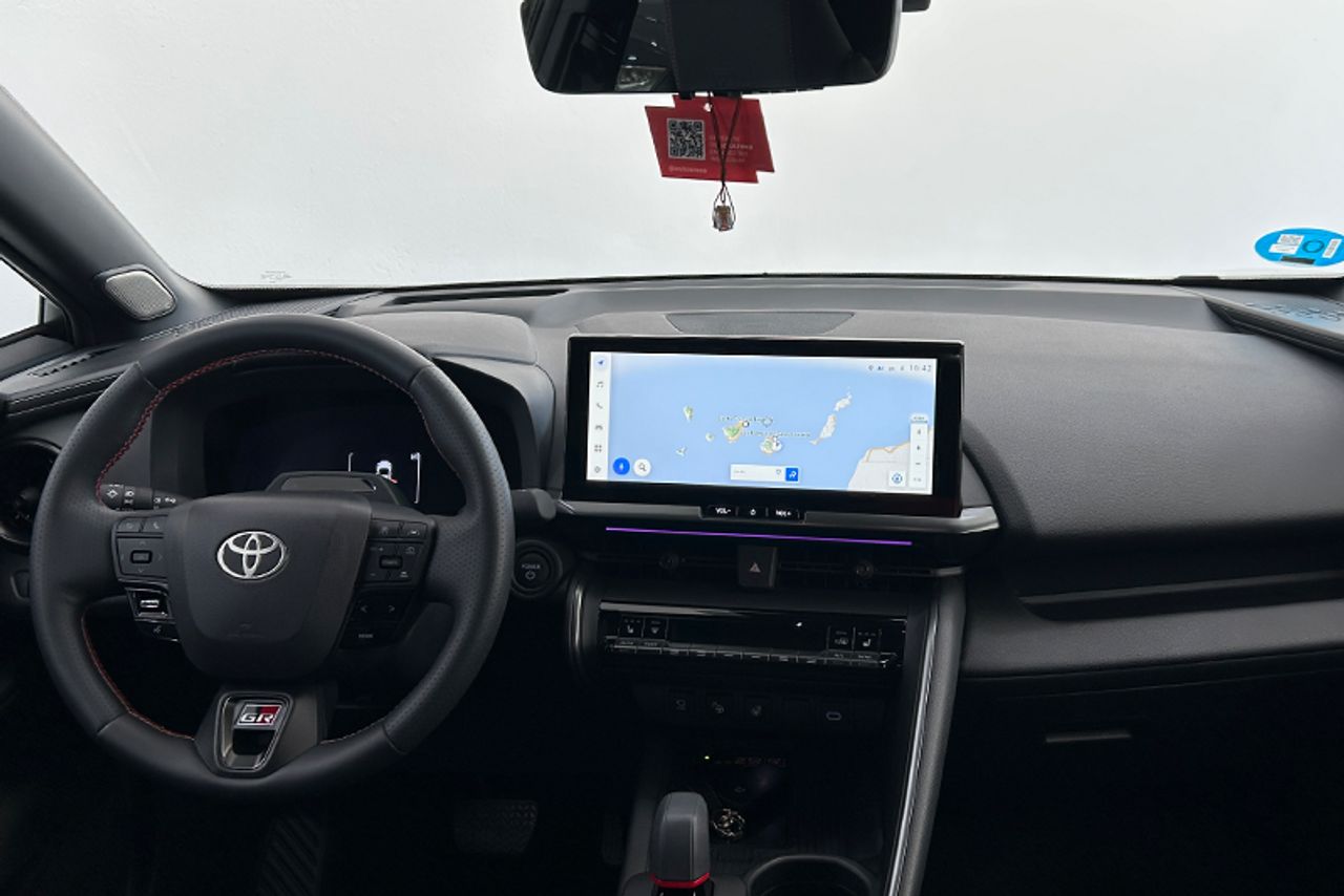 Foto Toyota C-HR 5
