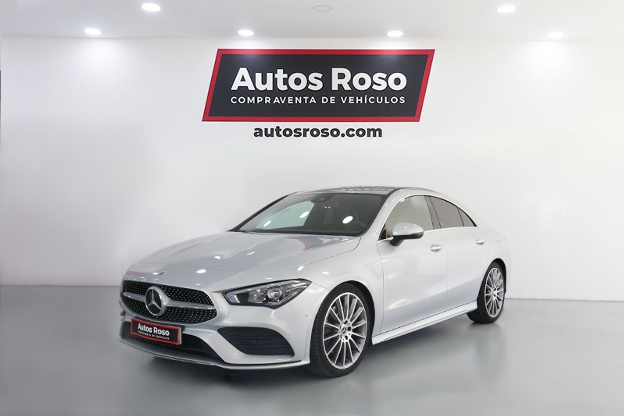 Foto Mercedes-Benz Clase CLA 1