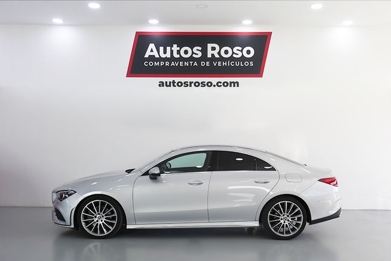 Foto Mercedes-Benz Clase CLA 2