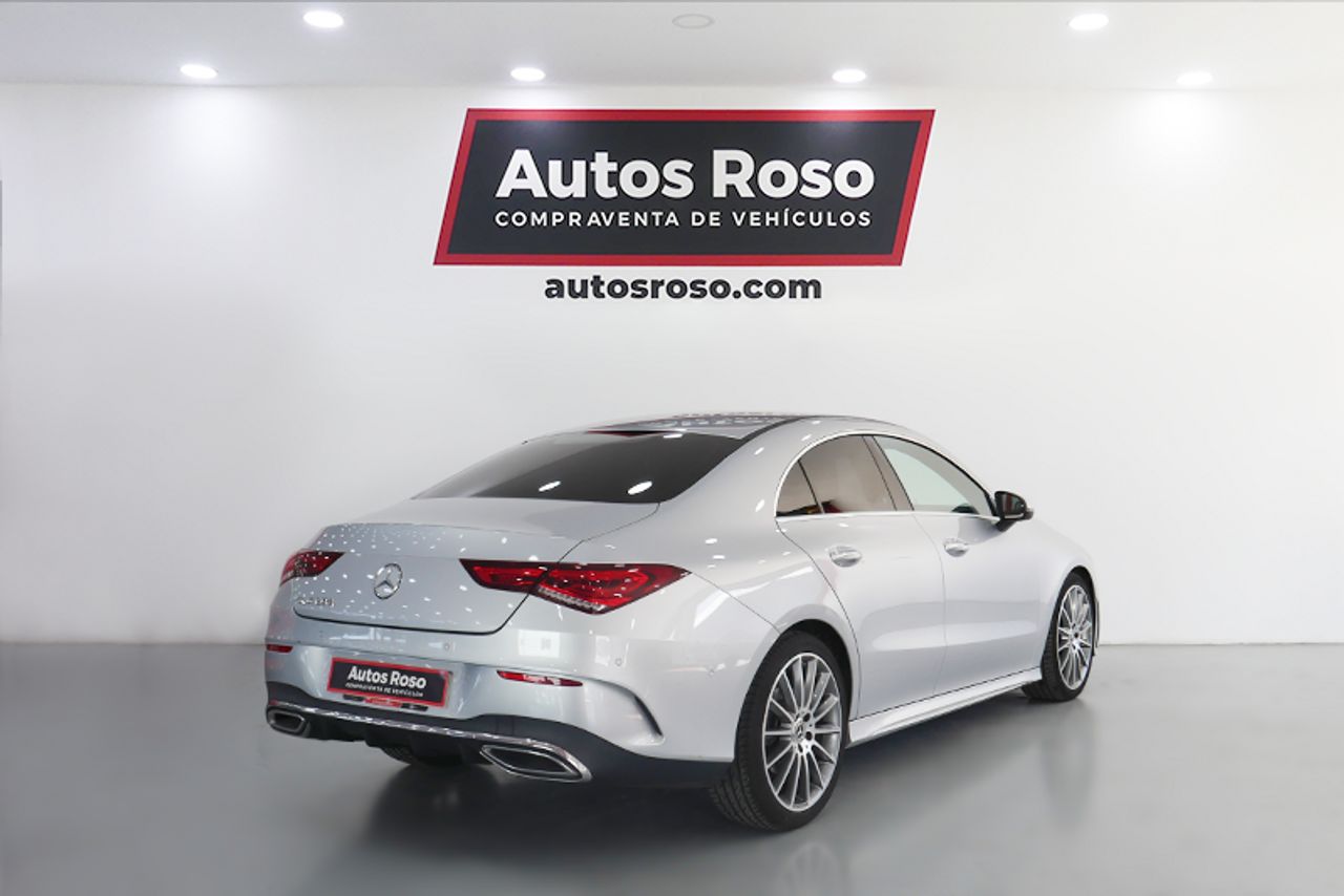 Foto Mercedes-Benz Clase CLA 3