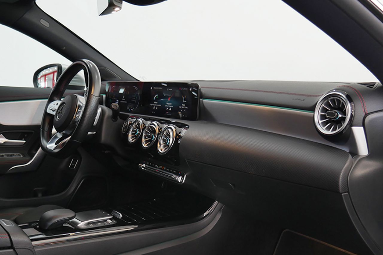 Foto Mercedes-Benz Clase CLA 6