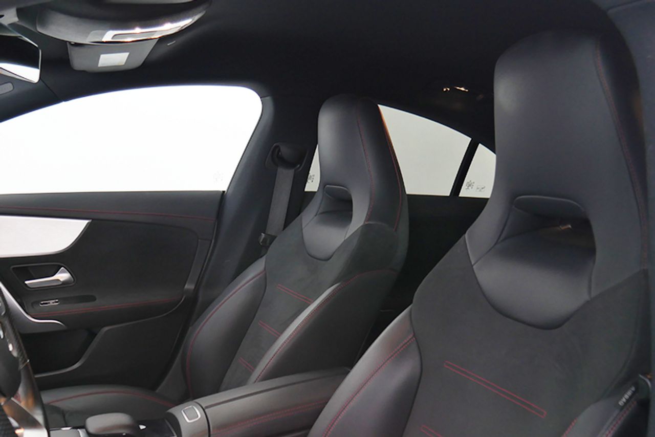 Foto Mercedes-Benz Clase CLA 7