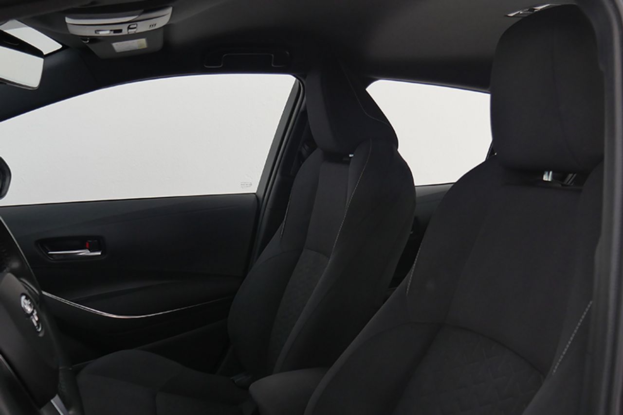 Foto Toyota Corolla 7