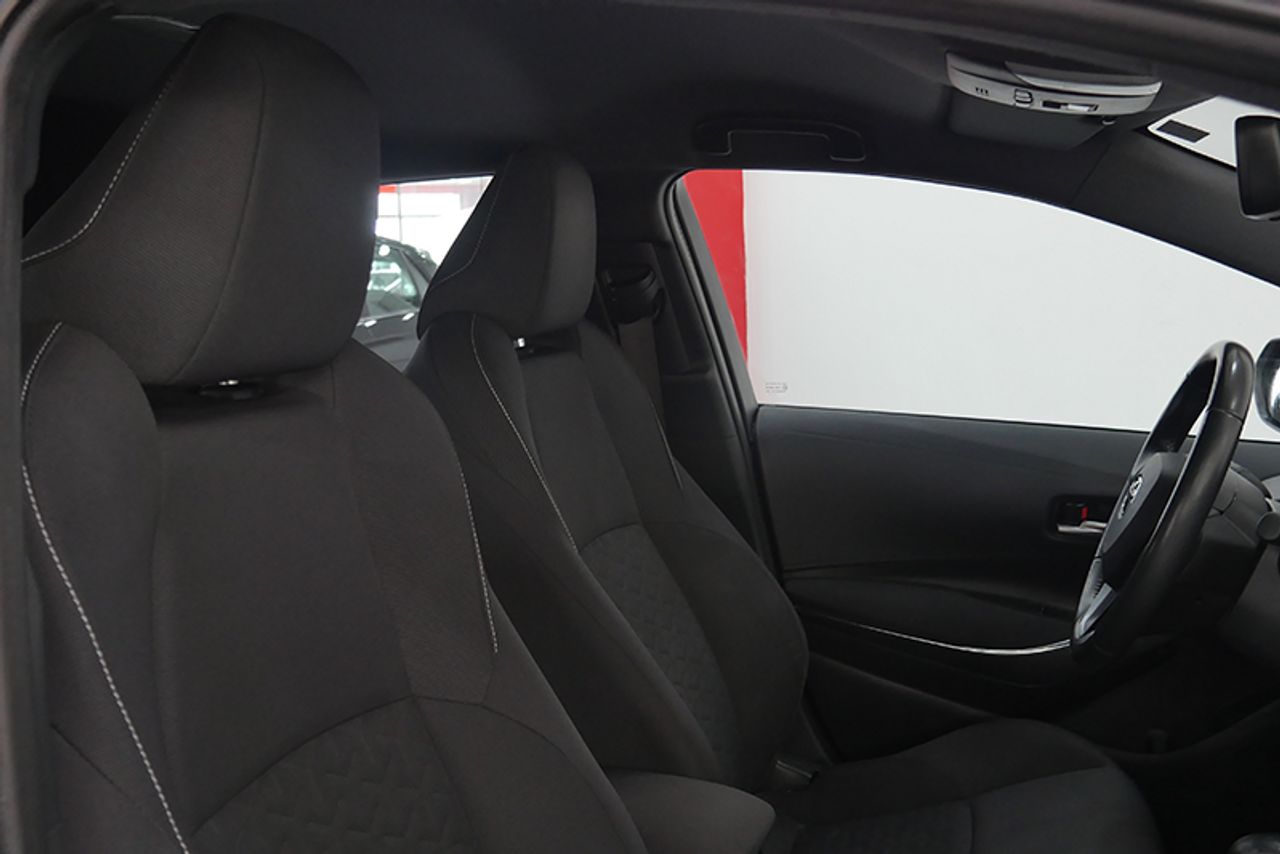 Foto Toyota Corolla 8