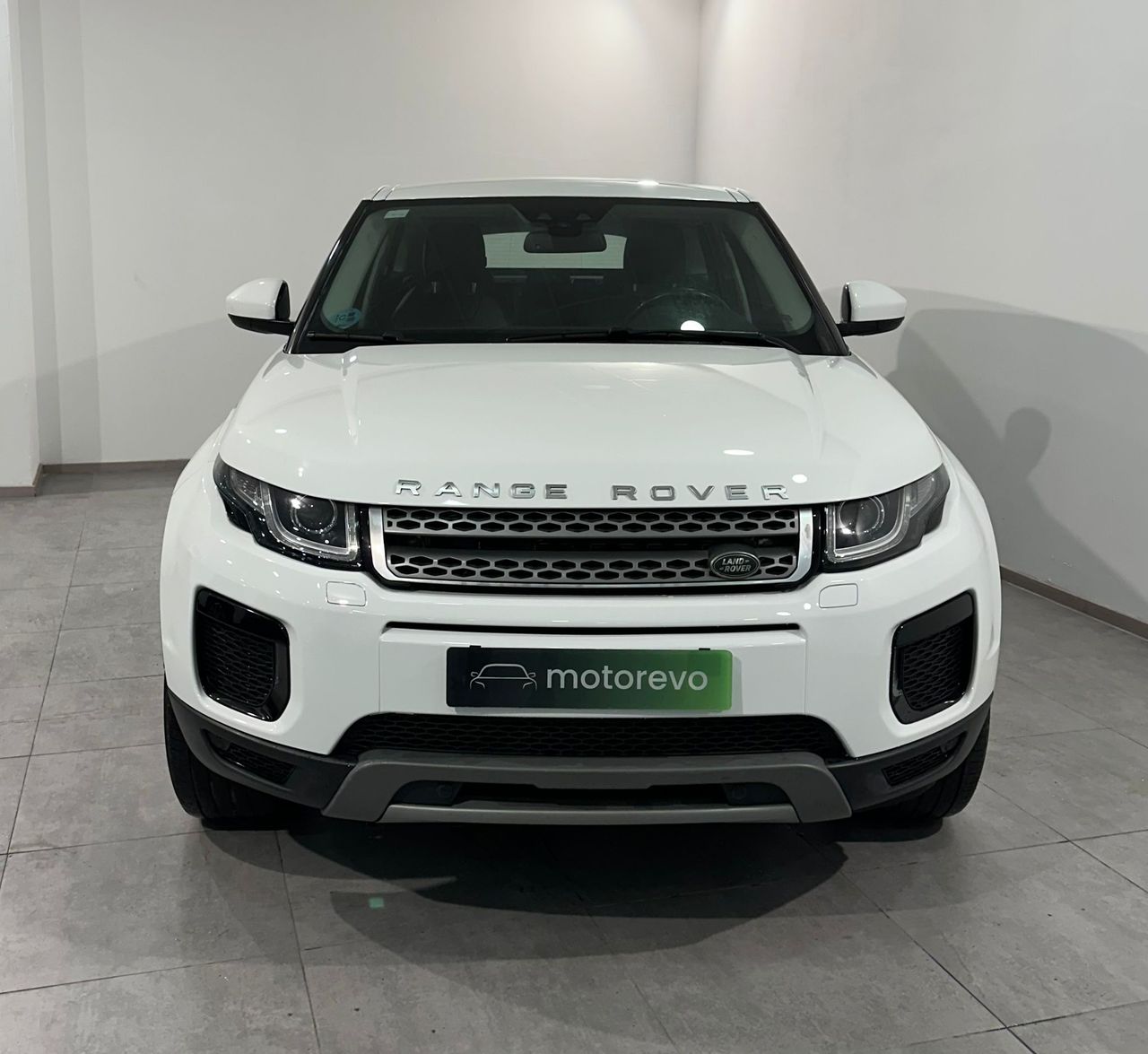Foto Land-Rover Range Rover Evoque 9