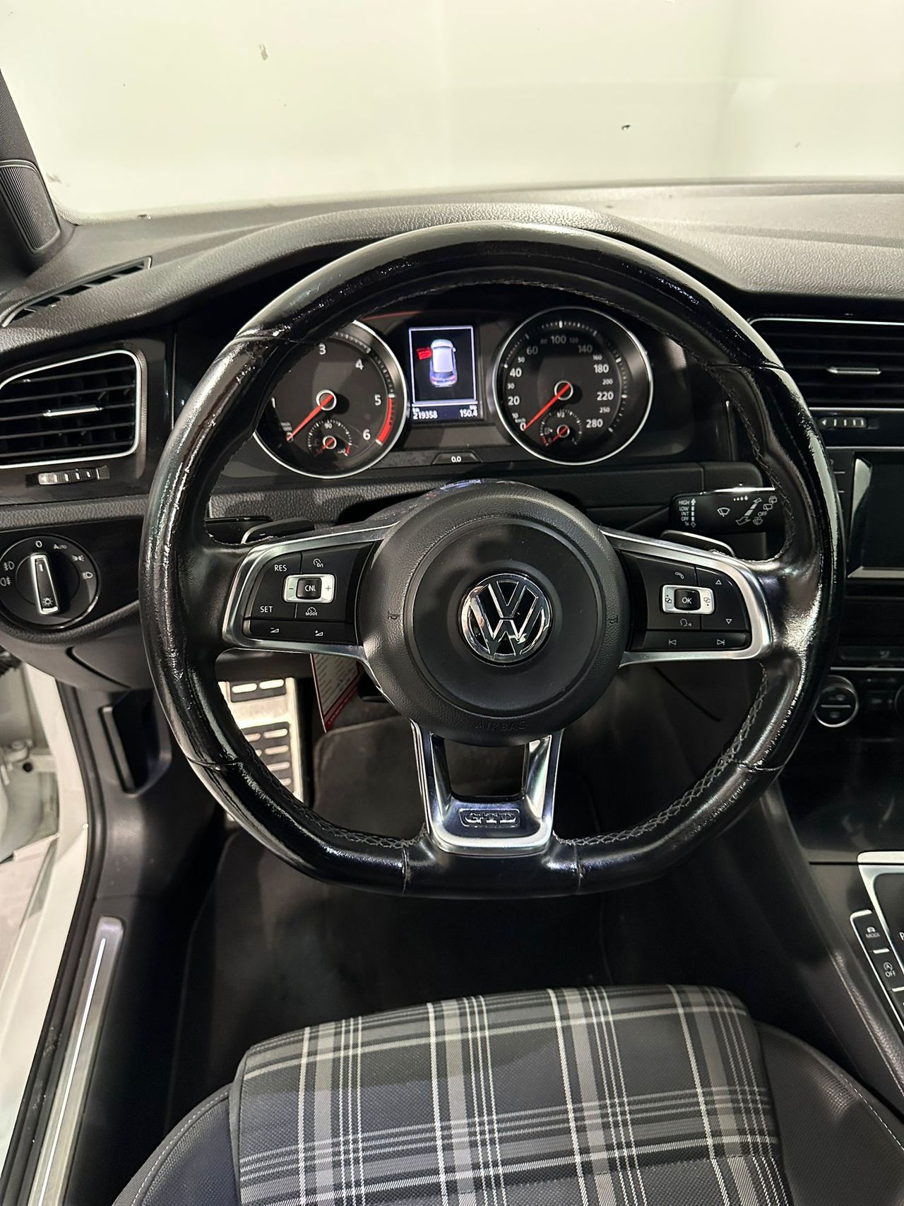 Foto Volkswagen Golf 12