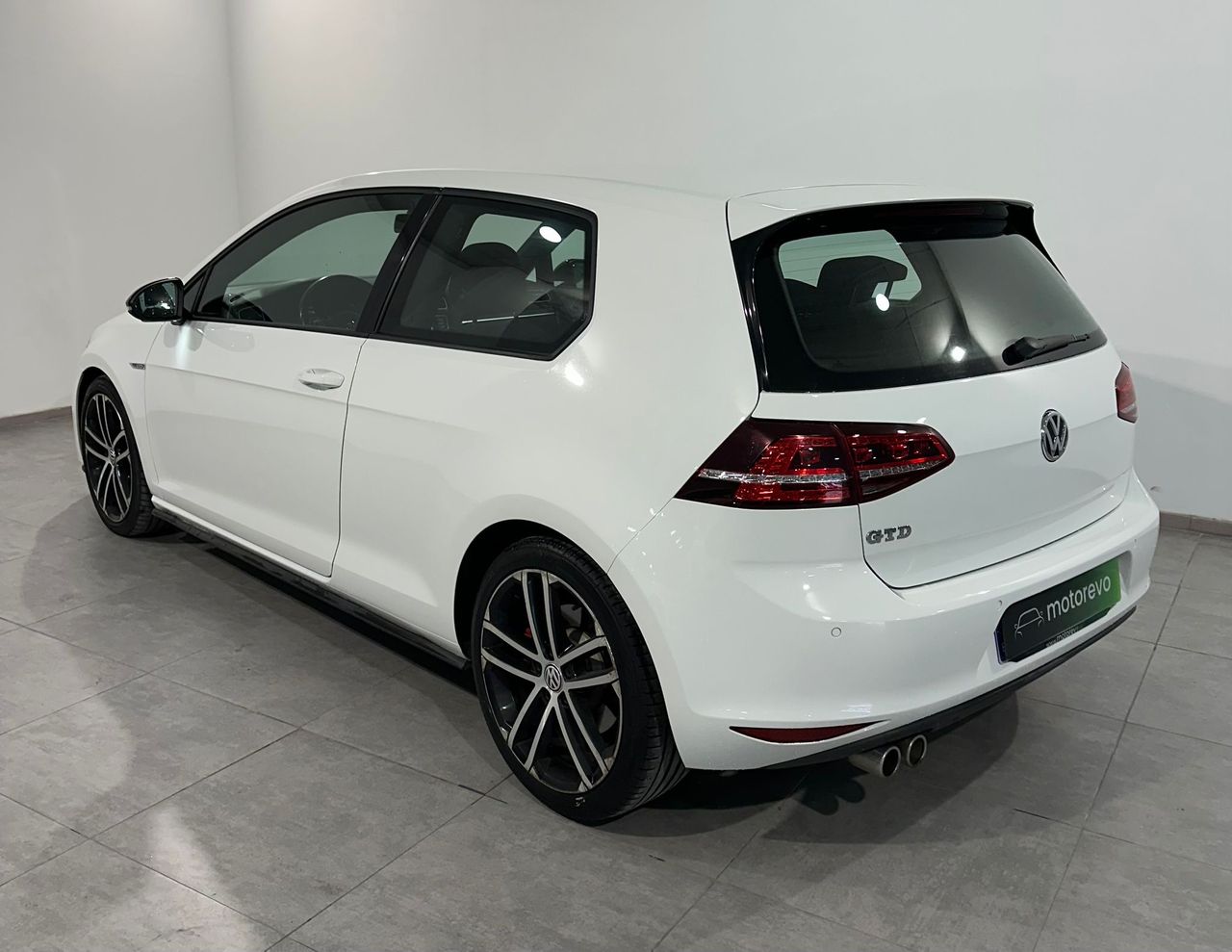 Foto Volkswagen Golf 2