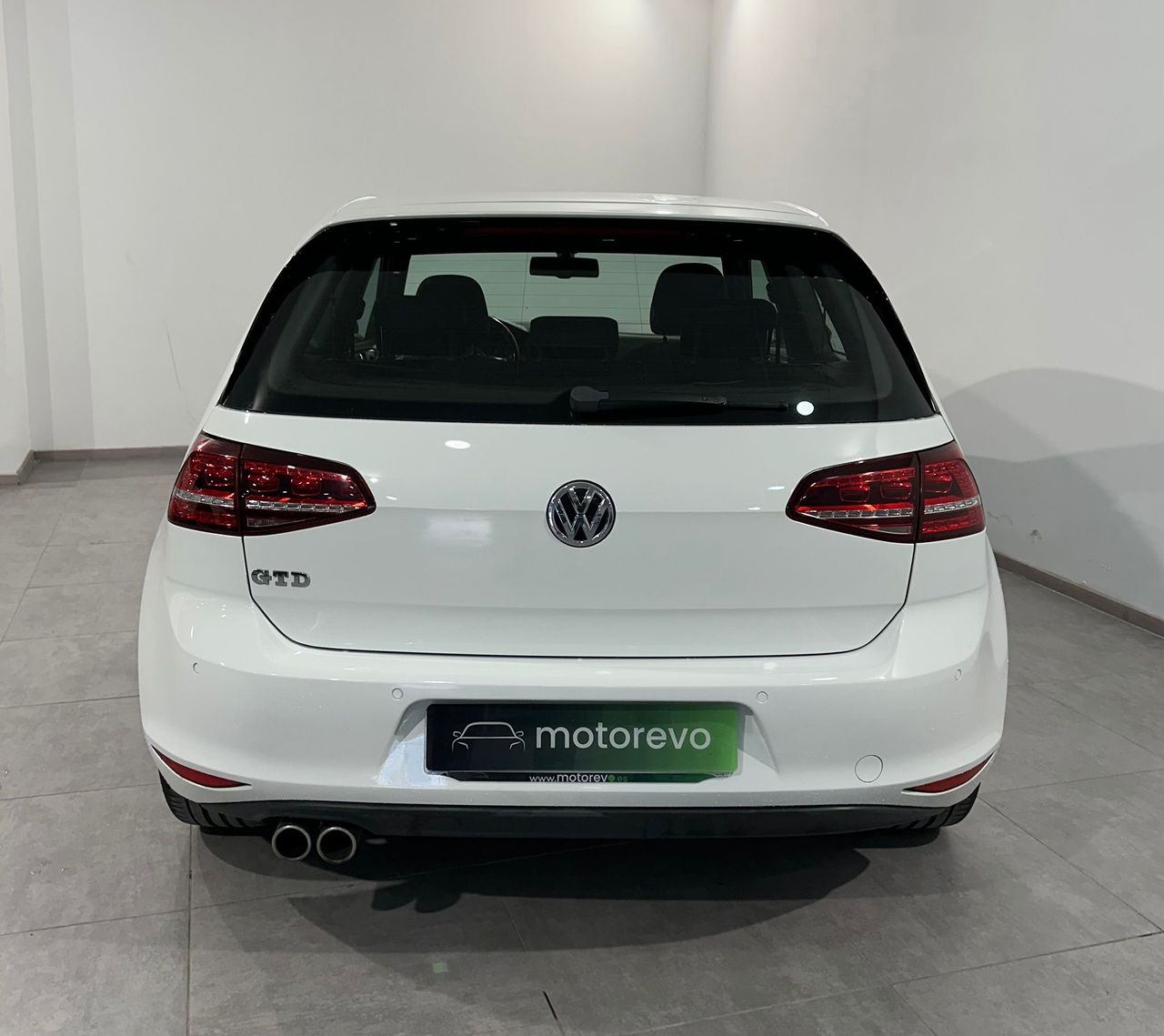 Foto Volkswagen Golf 5