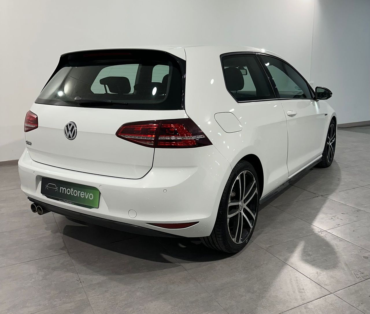 Foto Volkswagen Golf 6