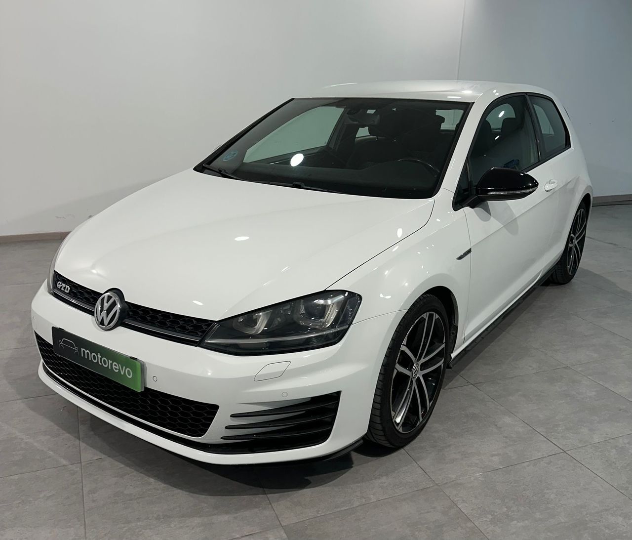 Foto Volkswagen Golf 7