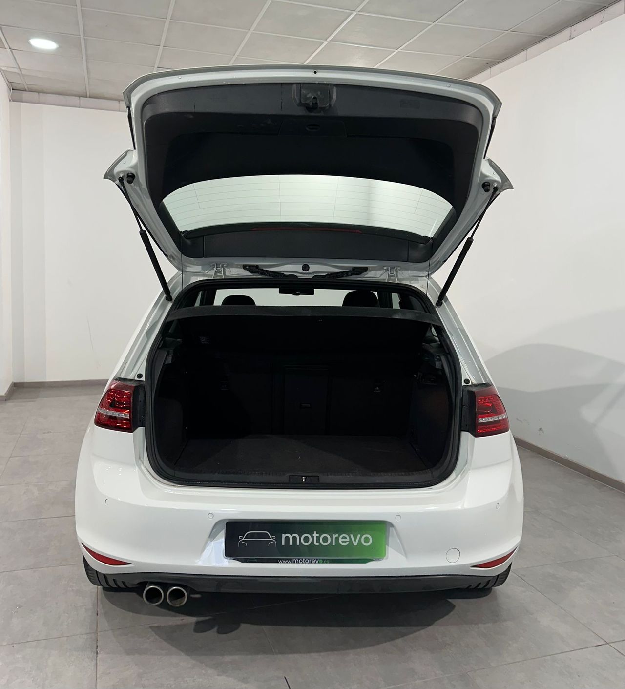 Foto Volkswagen Golf 13
